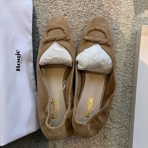 Route Stella flats/pump